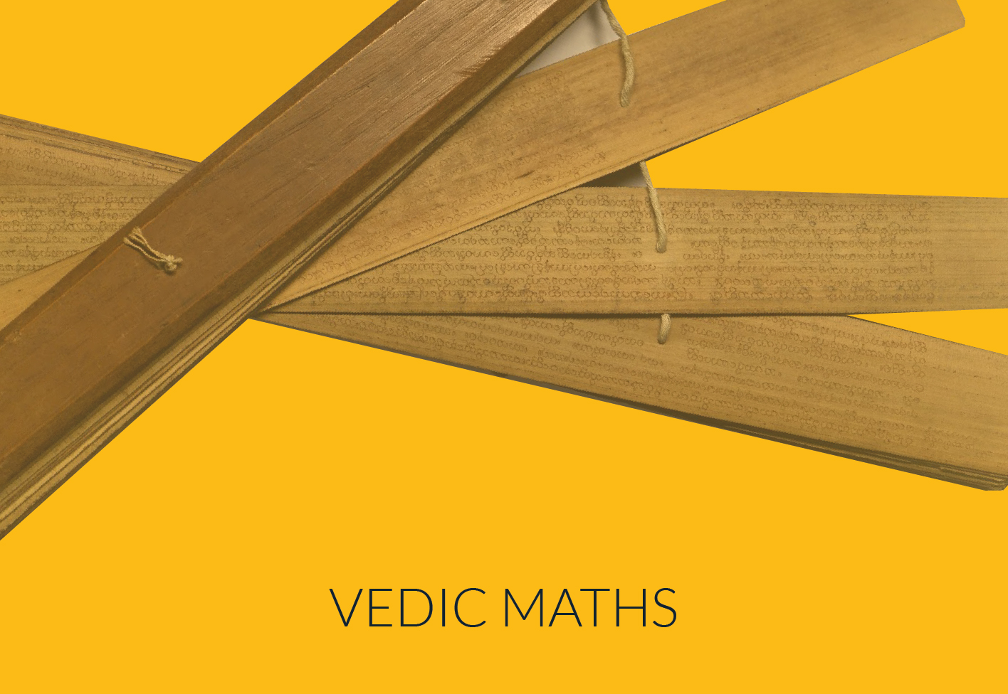 vedic maths class