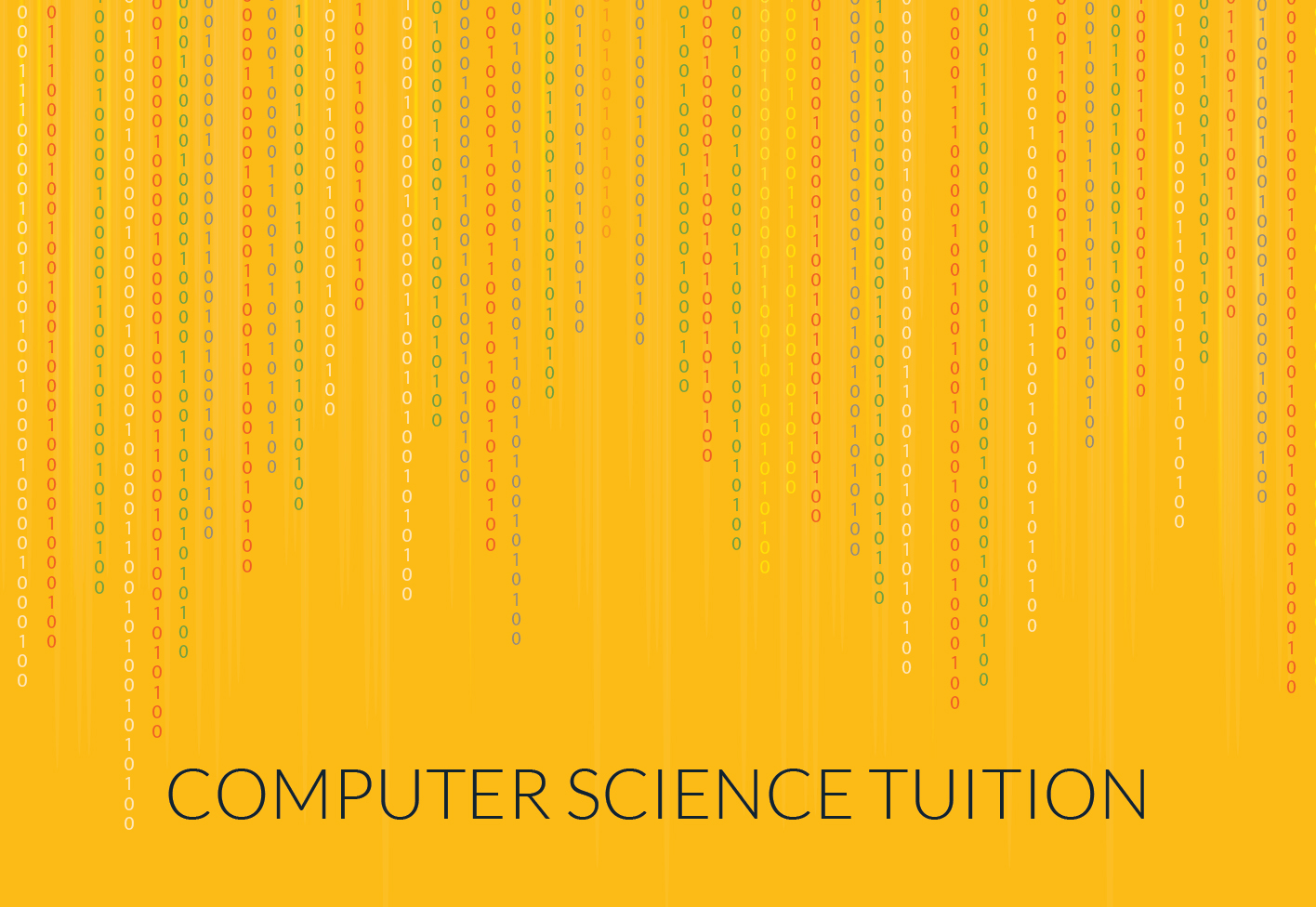 computer science tuition